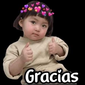 Giseelove Gracias  - getsticker.com