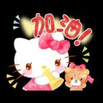 【中文】Hello Kitty 亮眼水彩篇