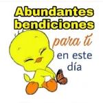 BUENOS DÍAS