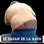 Chupoñeise Ya cállese Señora