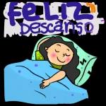 feliz descanso