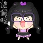 Little housekeeper Violet3