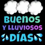 lluvia de bendiciones