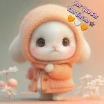 conejitos cute para valen