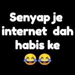 DIA NGELAWAK
AOWKWKWK