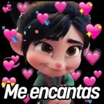 Me encantas