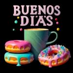 Buenos días Dios les Bendiga