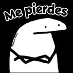 Stickers de Flork
