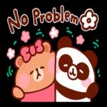 Kanahei × BROWN & FRIENDS