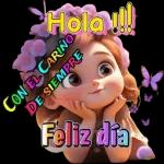 !BUENOS DÍAS!