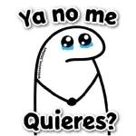 me robaste el corazon