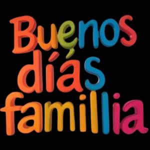 Buenos días familia - getsticker.com
