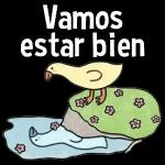 Vamos estar bien