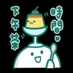 蛋黃哥 × 寶寶不說 一起懶洋洋！