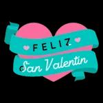FELIZ San Valentin