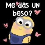 I love you