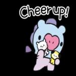 BT21 My Little Buddy