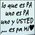 culito mio donde estas? :(
