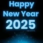 Happy New Year 2025!