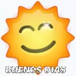 BUENOS DIAS