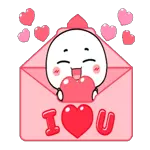 there's love and fun