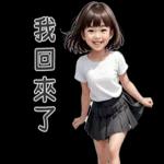 NongNooDee Cute Girl