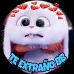 Cada día contigo es una fiesta.