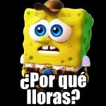 Bob esponja 