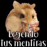 Leyendo tus mentiras