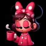 We all love Mickeymaus!❤️
