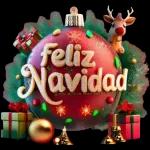 Feliz Navidad tic