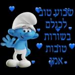 💐 שבת שלום 💐