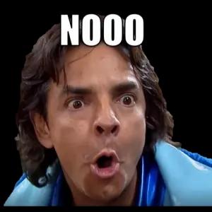 NOOO - getsticker.com