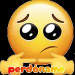 perdóname