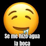 Tengo antojo de un beso tuyo