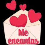 Me encantas