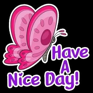 Have A Nice Day! - getsticker.com