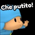 Aunque no te hable, te pienso 