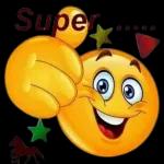 Jeden Tag glücklich