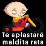 Estoy a esto de bloquearte