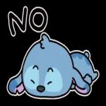 Drawn by Yuji Nishimura ♪ Stitch