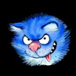 Blue Cats
                            Rina Zenyuk