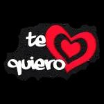 ¡Te quiero! 