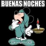 BUENAS NOCHES