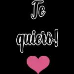 Je quiero!