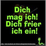 Blümchen für Dich, weil Du so lieb bist