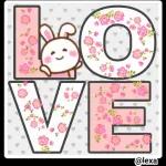 Love is all a round 💗