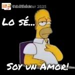 Excuse ME? si yo soy un amor