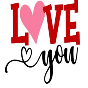 LOVE - getsticker.com