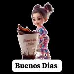 ¡Buenos días a todos! Buenos Dias